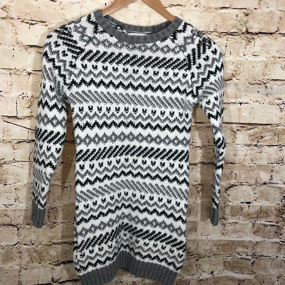 Girls size 7-8 sweater